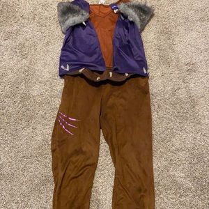 Zombies 2 Addison costume, size 4-6